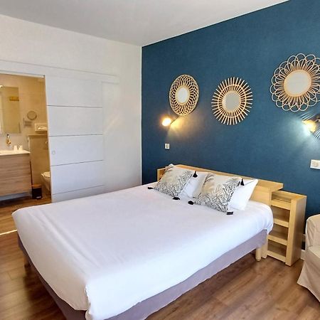 Logis Hotel Le Cerf Briare Bagian luar foto