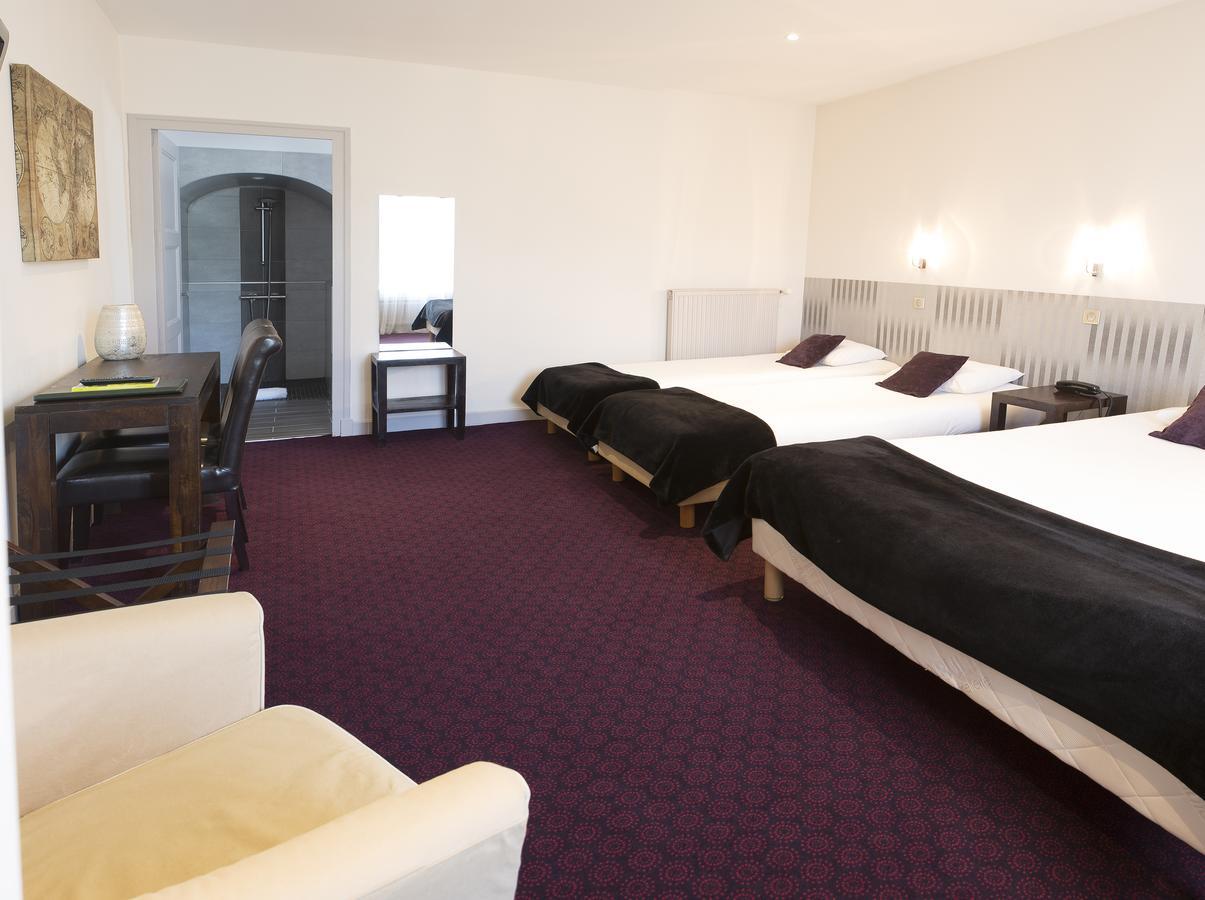 Logis Hotel Le Cerf Briare Bagian luar foto